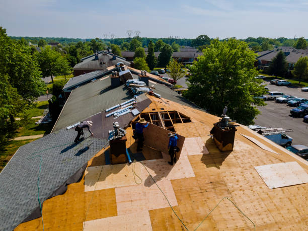 24/7 Emergency Storm Damage Roof Repair experts in Richwood, LA