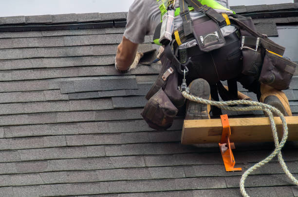 Reliable Storm Damage Roof Repair contractor in Richwood, LA by Brentwood Metal Roofing